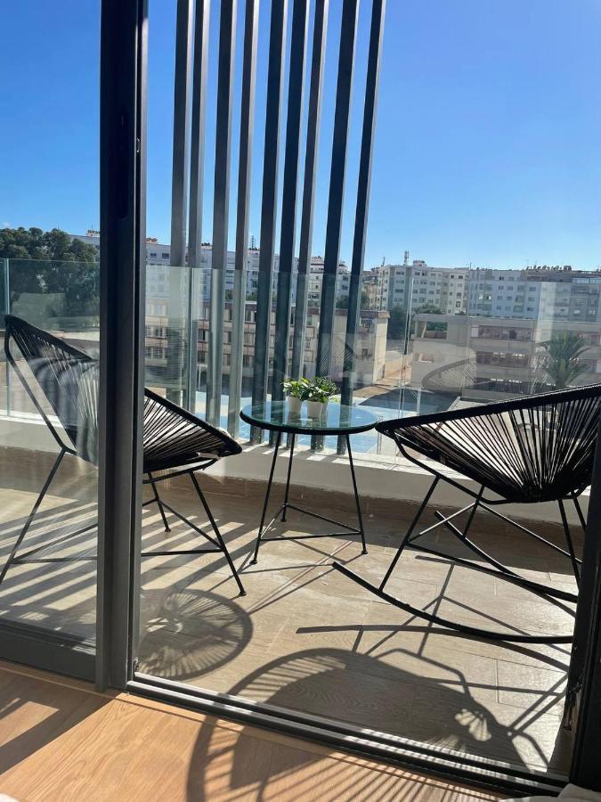 Prime Suites - Casablanca Corniche Luaran gambar