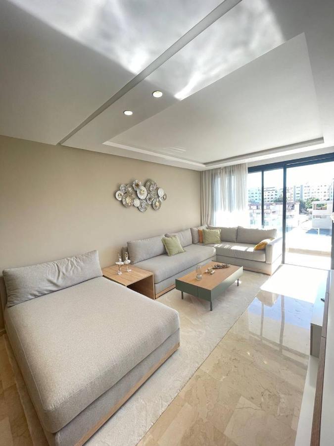 Prime Suites - Casablanca Corniche Luaran gambar