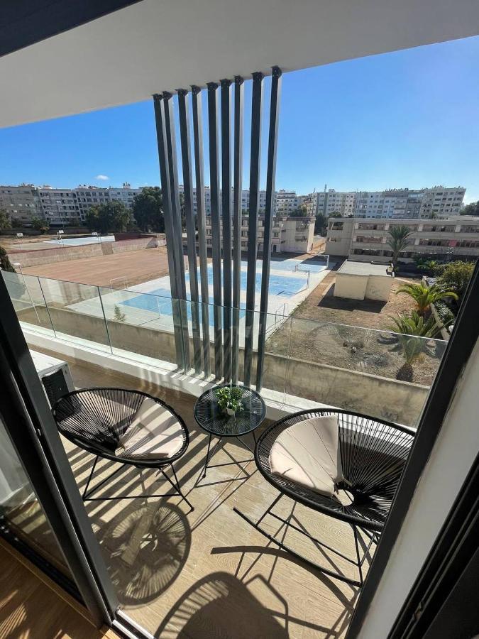 Prime Suites - Casablanca Corniche Luaran gambar