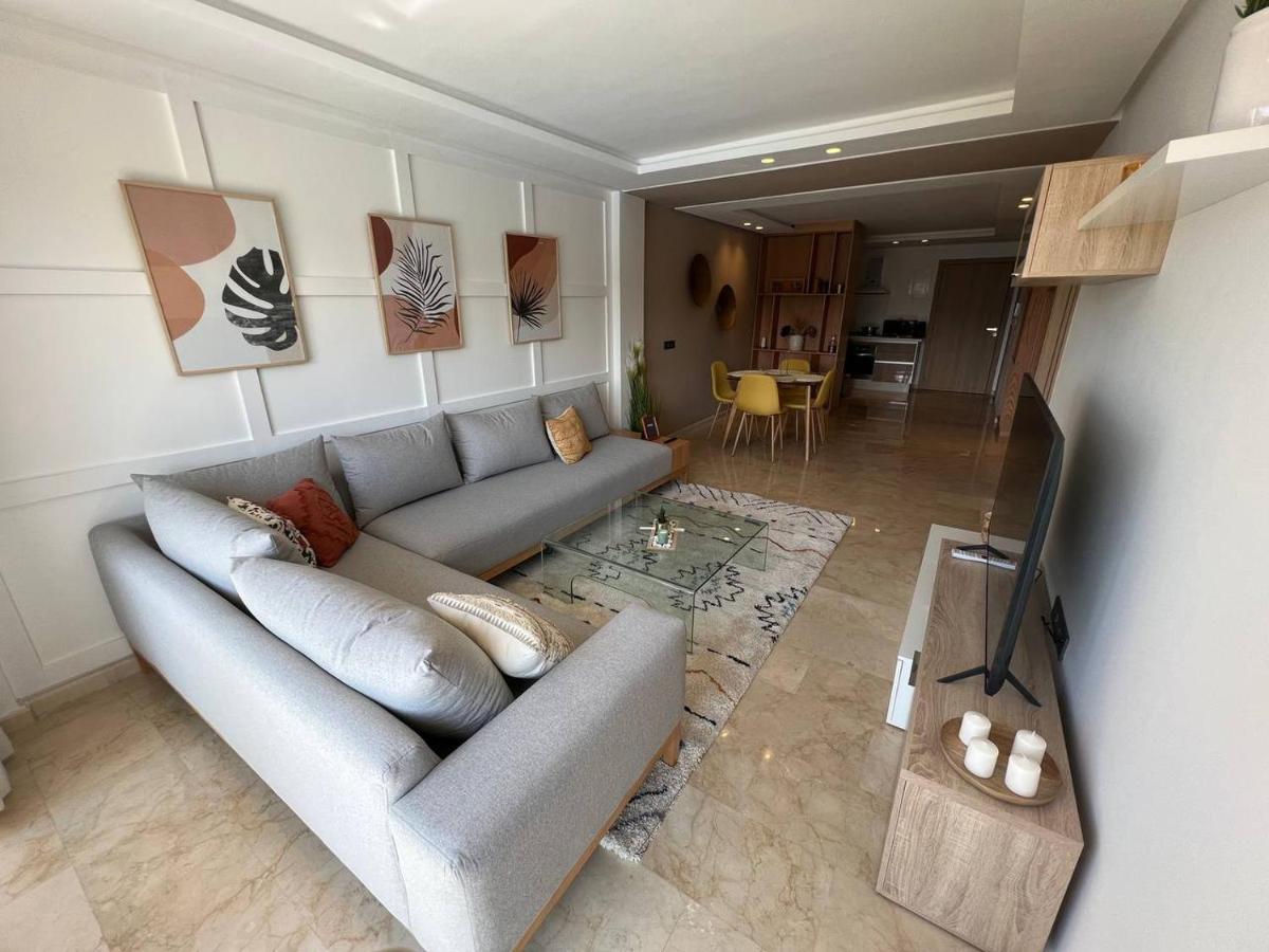 Prime Suites - Casablanca Corniche Luaran gambar