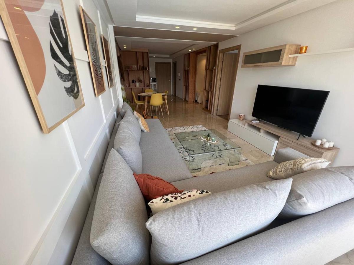 Prime Suites - Casablanca Corniche Luaran gambar