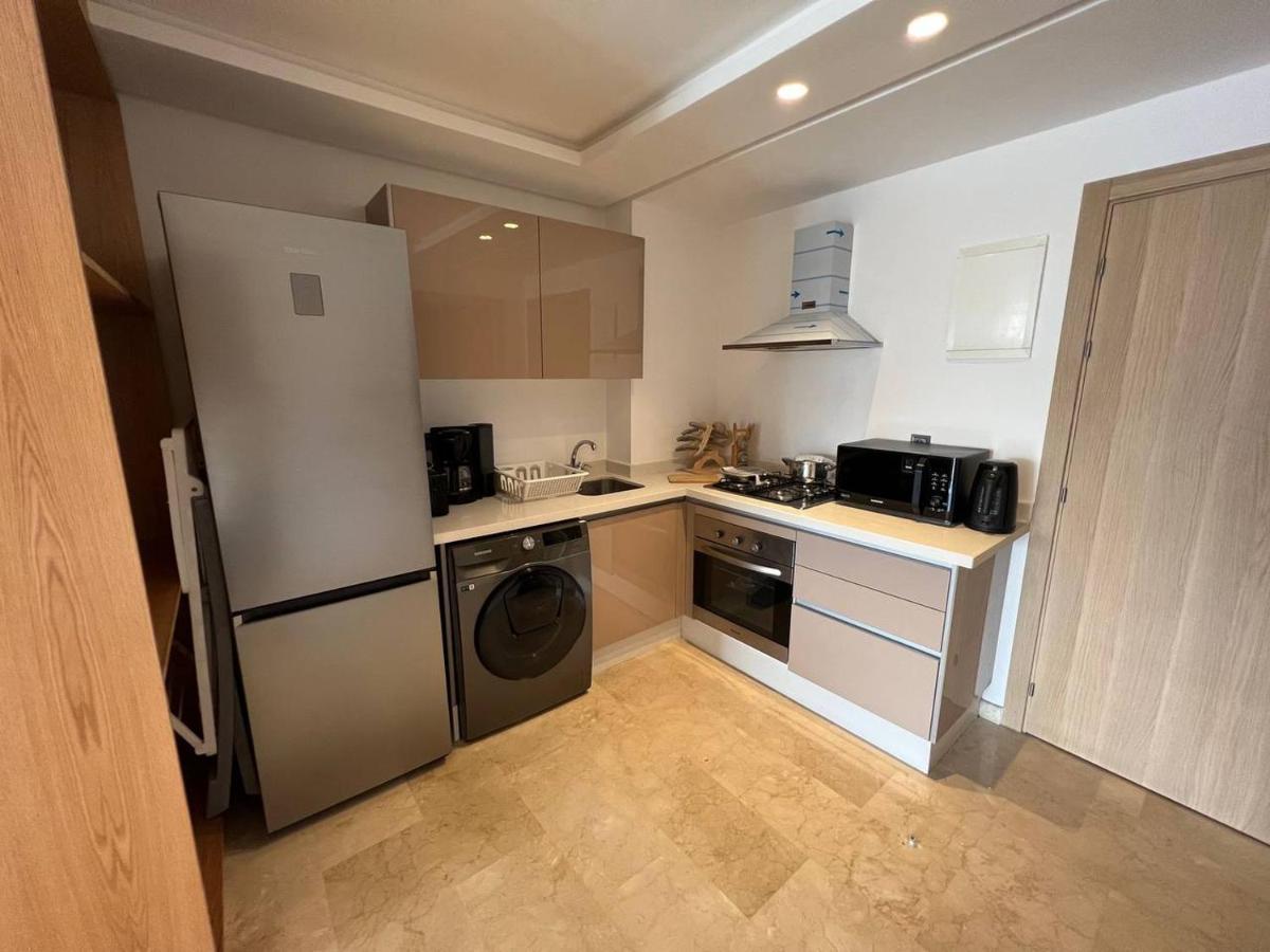 Prime Suites - Casablanca Corniche Luaran gambar