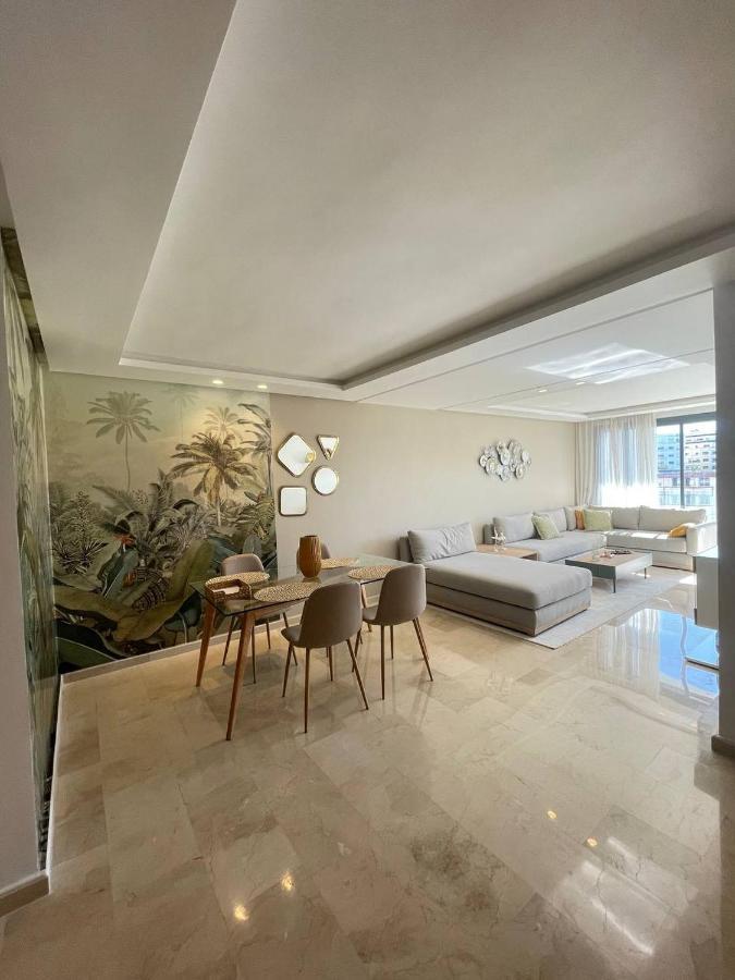Prime Suites - Casablanca Corniche Luaran gambar