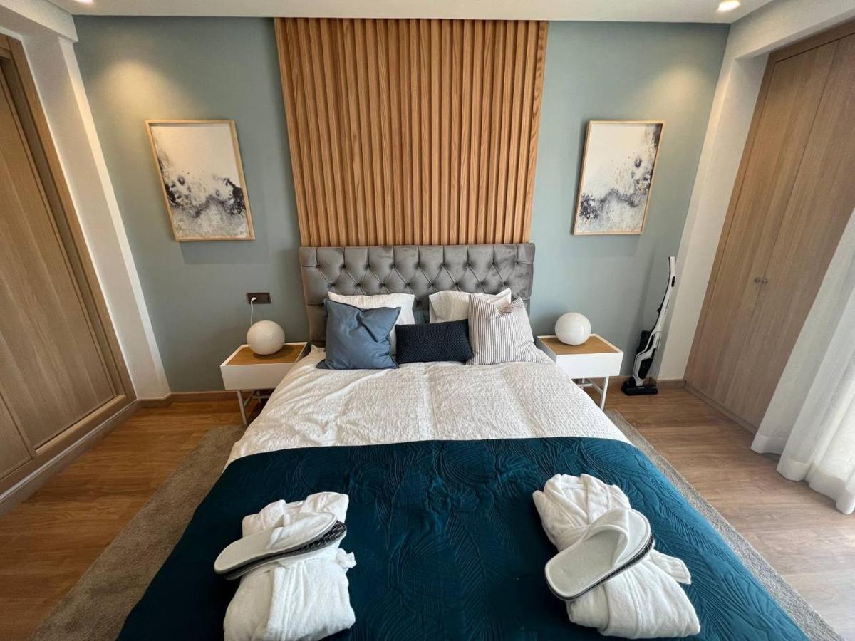 Prime Suites - Casablanca Corniche Luaran gambar