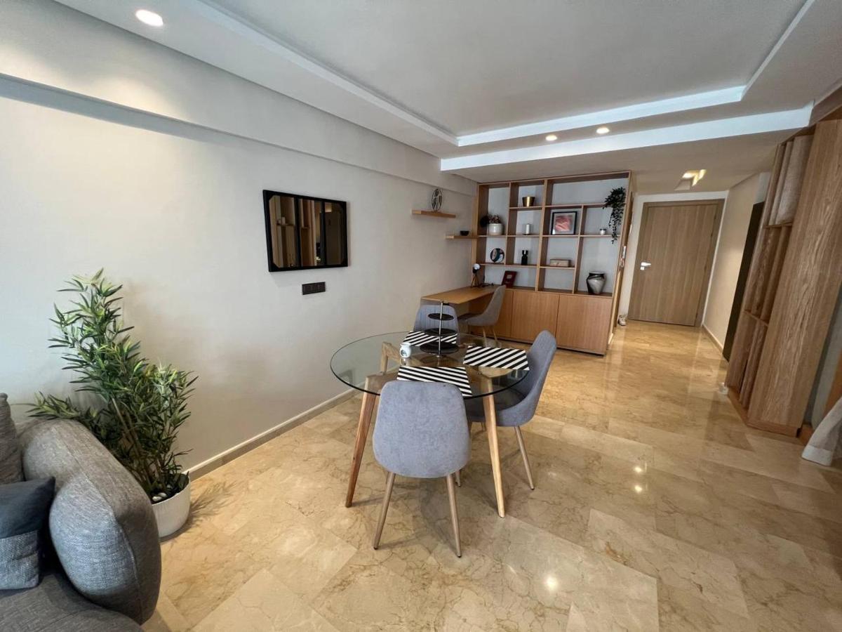 Prime Suites - Casablanca Corniche Luaran gambar