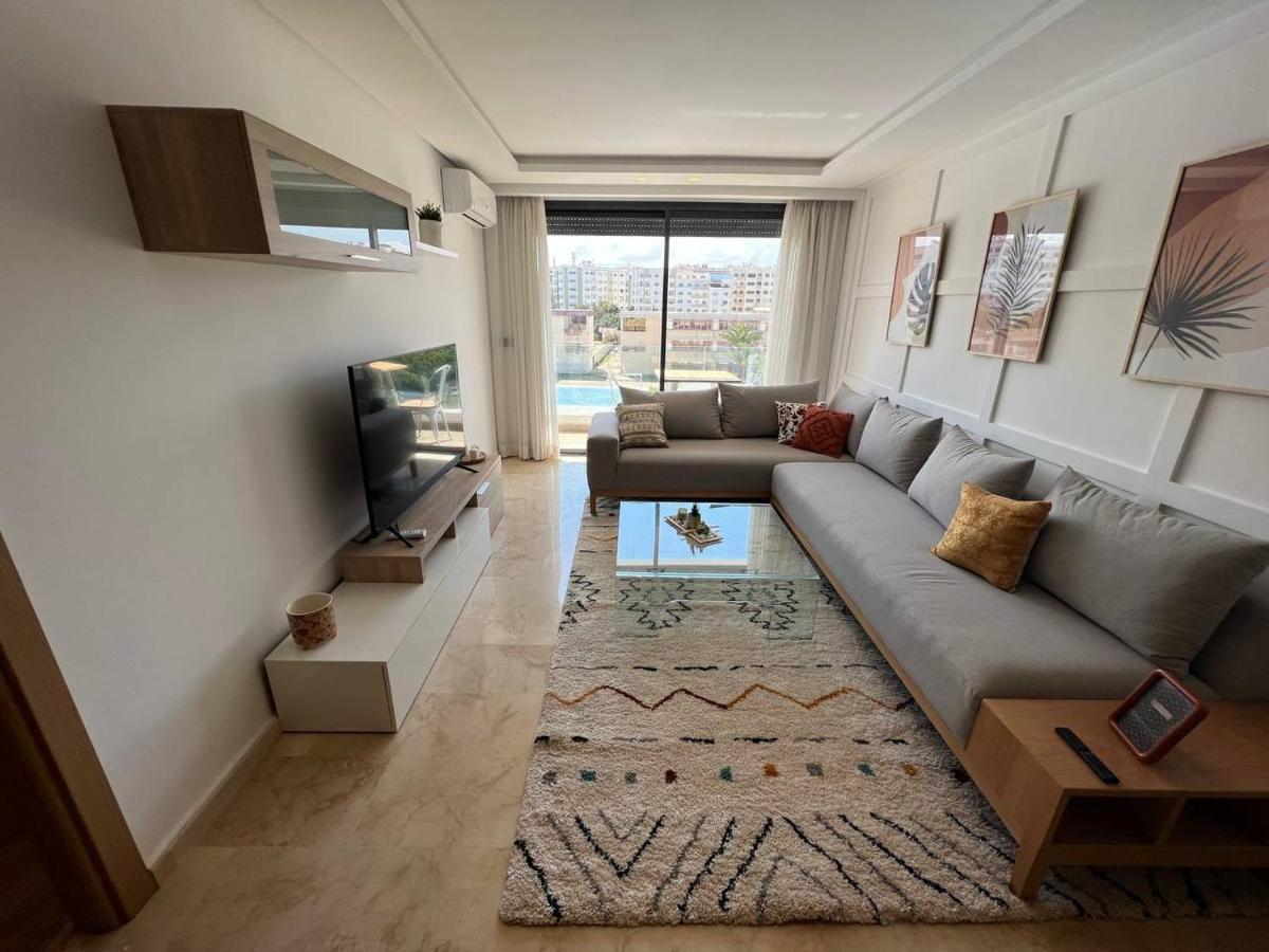 Prime Suites - Casablanca Corniche Luaran gambar