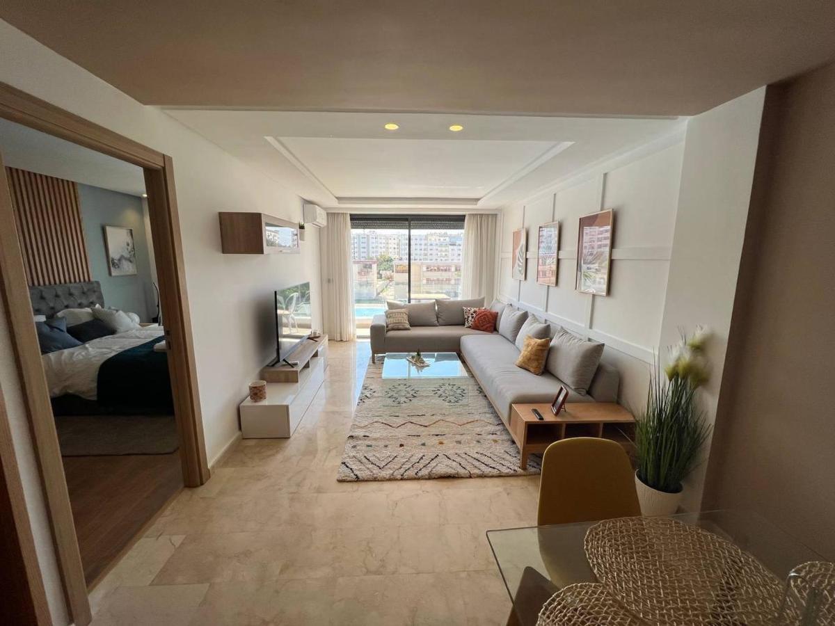 Prime Suites - Casablanca Corniche Luaran gambar