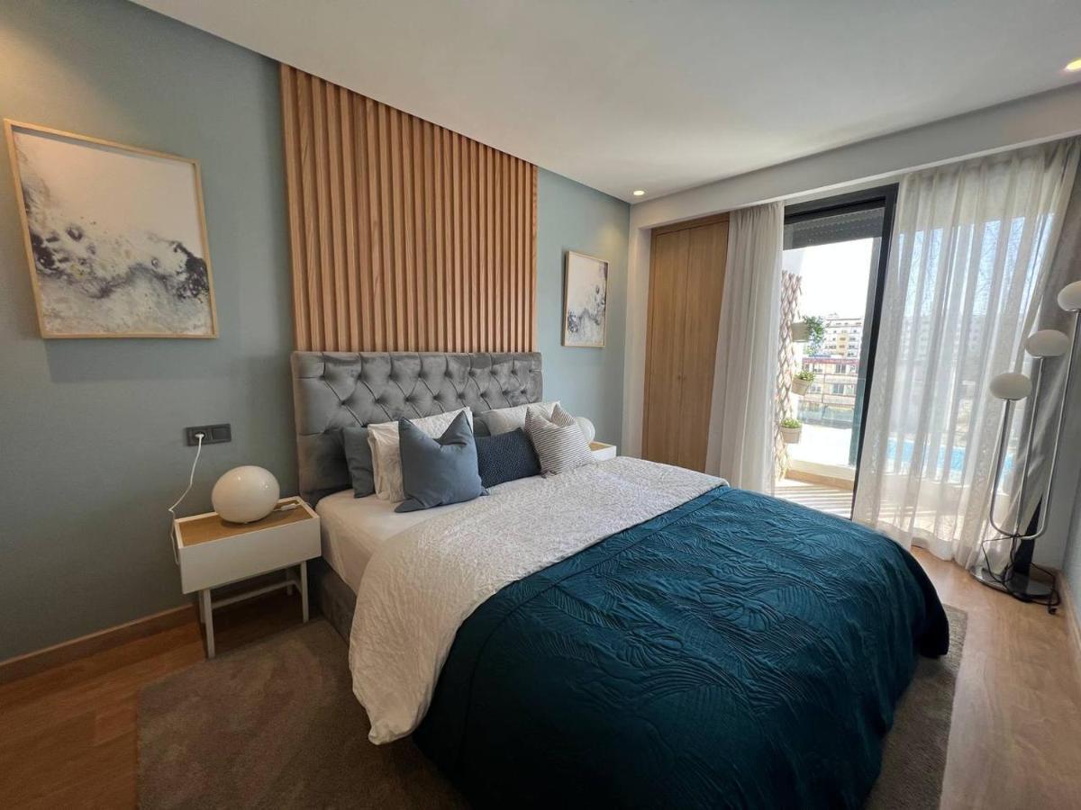 Prime Suites - Casablanca Corniche Luaran gambar