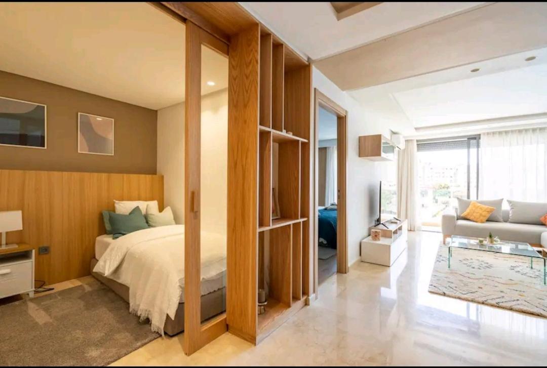 Prime Suites - Casablanca Corniche Luaran gambar